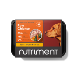 NM Chicken formula WD 500g