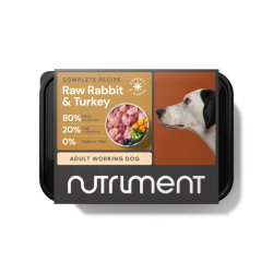 NM Rabbit & Turkey formula WD 500g