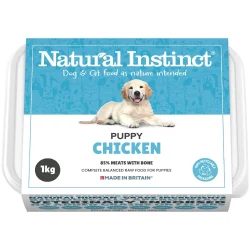 NI Puppy Chicken 1kg