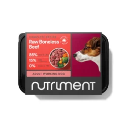 NM Beef Boneless WD 500g