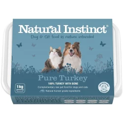 NI Turkey Pure 1kg