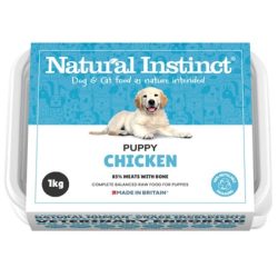 NI Puppy Chicken 1kg