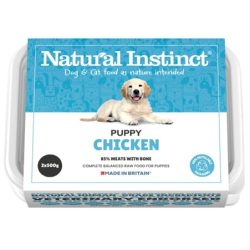 NI Puppy Chicken 2 x 500g