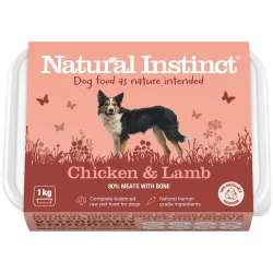 NI Chicken & Lamb 1kg