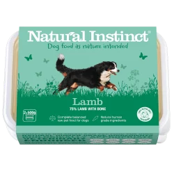 NI Lamb 2 x 500g