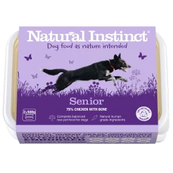 NI Senior Dog  2 x 500g