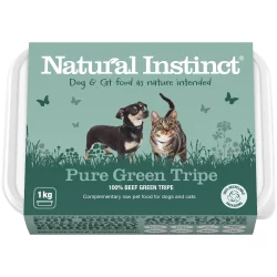 NI Tripe Pure Green 1kg