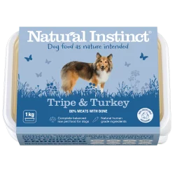 NI Tripe & Turkey 1kg