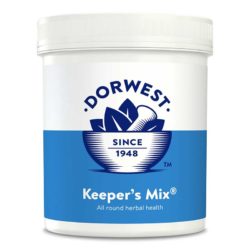 DW Keepers Mix for dogs & cats 250g