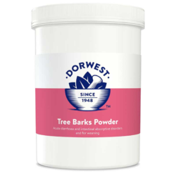 DW Tree Barks Powder for dogs & cats 100g