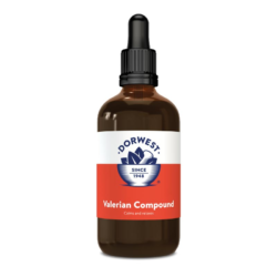 DW Valerian Compound for dogs & cats 100ml