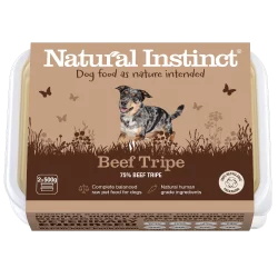 NI Beef Tripe 2 x 500g