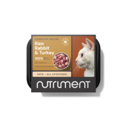 NM Rabbit & Turkey Dinner for Cats 175g