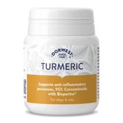 DW Turmeric for Dogs & Cats 100 Tablets