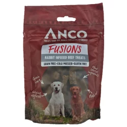 AC Rabbit & Beef Fusions 100g