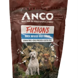 AC Duck & Beef Fusions 100g