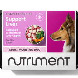 NM Liver Support WD 500g