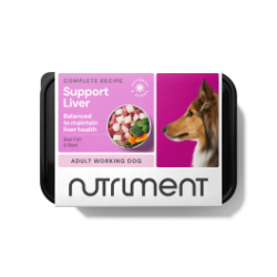 NM Liver Support WD 500g