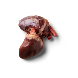 NM Turkey Hearts 500g