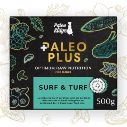 PR Surf & Turf Paleo Plus WD 500g