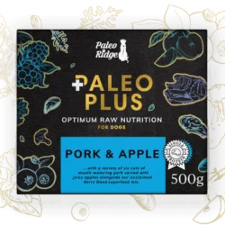 PR Pork & Apple Paleo Plus WD 500g