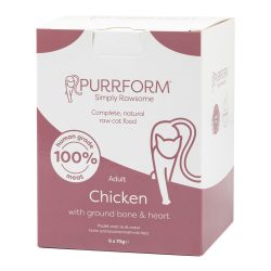 PF Chicken with Heart (Adult) 6 x 70g