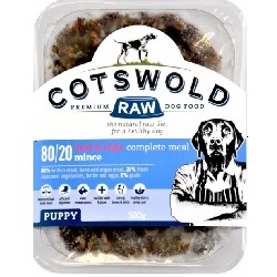 CW Puppy Beef WD 500g