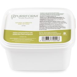 PF Chicken & Ground Bone (Kitten) 450g
