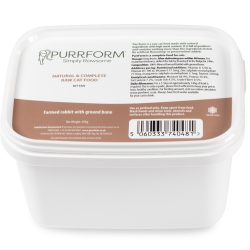 PF Rabbit & Ground Bone (Kitten) 450g