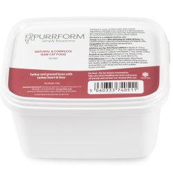 PF Turkey & Ground Bone (Kitten) 450g