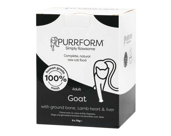 PF Goat 6 x 70g