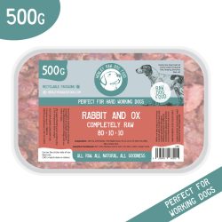 HR Rabbit & Ox Complete WD 500g