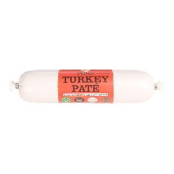JR Turkey Pate Pure 400g