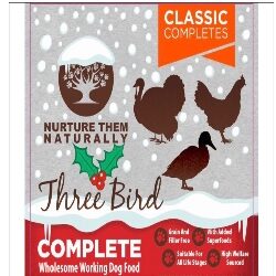 NTN Three Bird Christmas Complete 500g