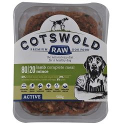 CW Lamb Mince 80/20 Active WD 500g