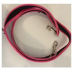 JDB Double Ended Lead – Pink 1.65m (Single)