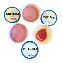 DAF Kefir Yoghurt Organic – Multiberry 85ml