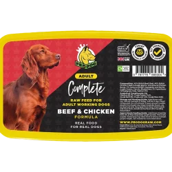 PDR Beef & Chicken Complete WD 1kg