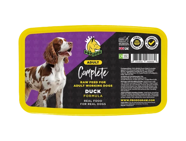 PDR Duck Complete WD 1kg