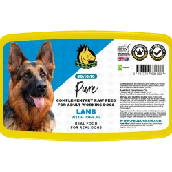 PDR Lamb Pure WD 1kg
