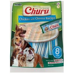 SH Churu Chicken & Cheese Recipe