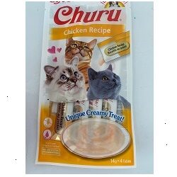 SH Churu Chicken Recipe Cats