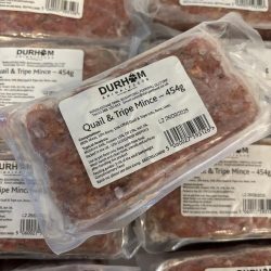 DAF Quail & Tripe Mince WD 454g