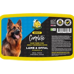 PDR Lamb Complete WD 1kg