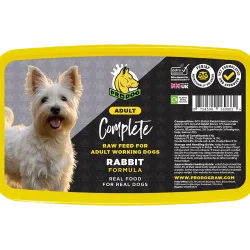 PDR Rabbit Complete WD 1kg