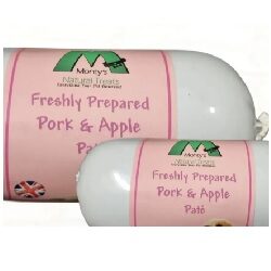 MT Pork & Apple Pate 400g