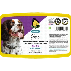 PDR Duck Pure WD 1kg