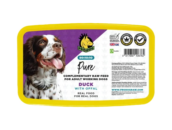 PDR Duck Pure WD 1kg