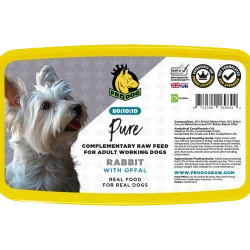 PDR Rabbit Pure WD 1kg