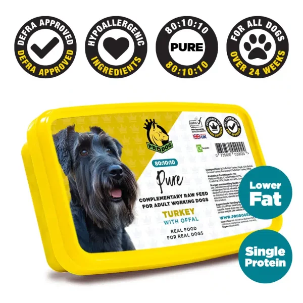 PDR Turkey Pure WD 1kg